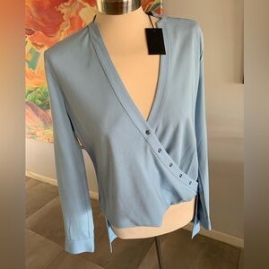 Halston Heritage Top NWT